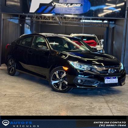 HONDA CIVIC 2.0 16V FLEXONE EXL 4P CVT